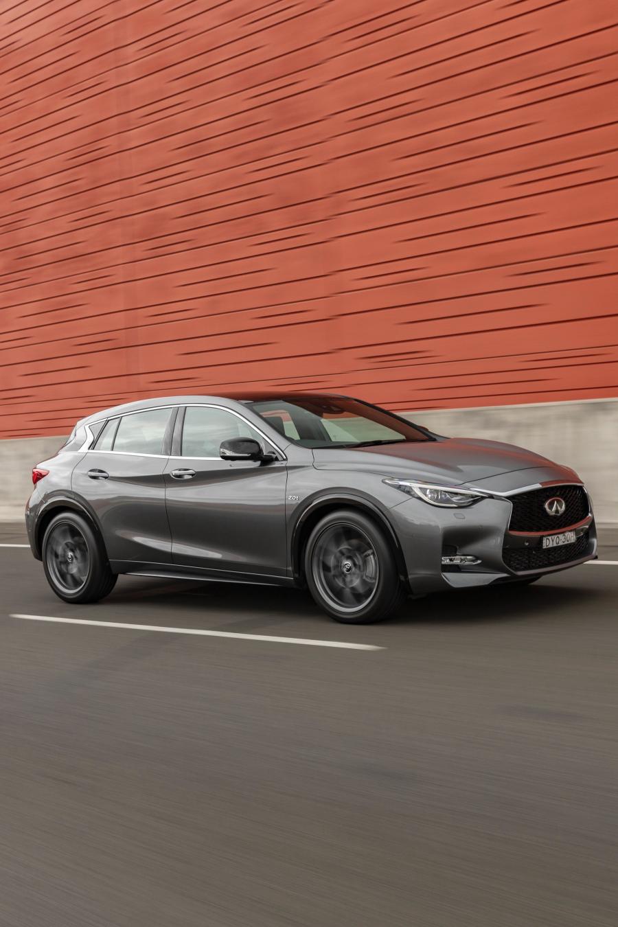  Infiniti Q30S 2.0t 2018 года  (AU) (фото 34 из 37)